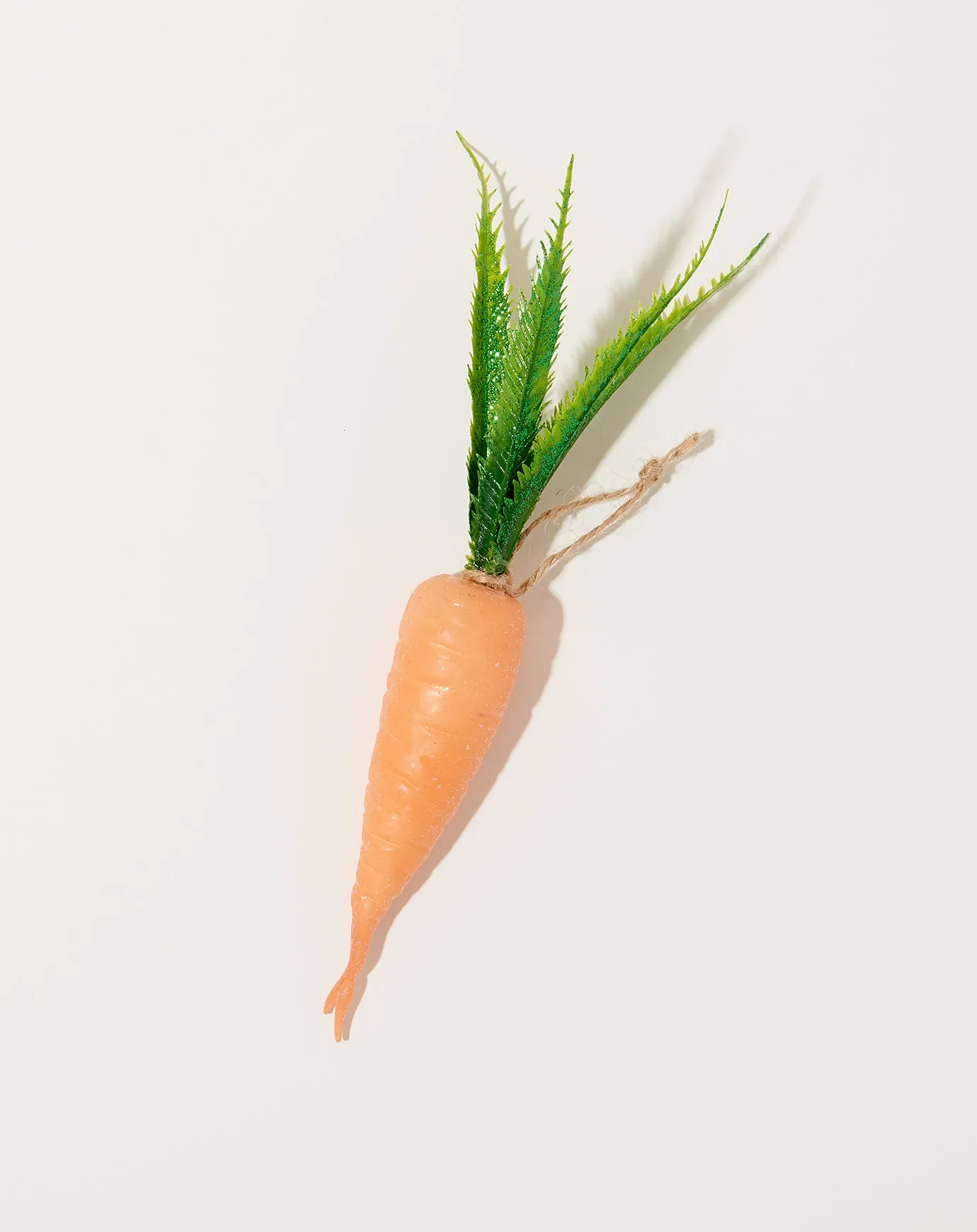 Heirloom Carrot Ornament