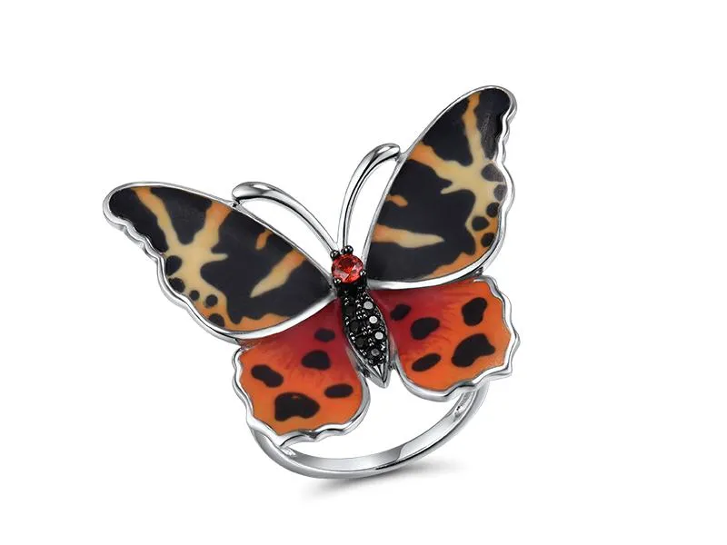 Jersey Tiger Ring