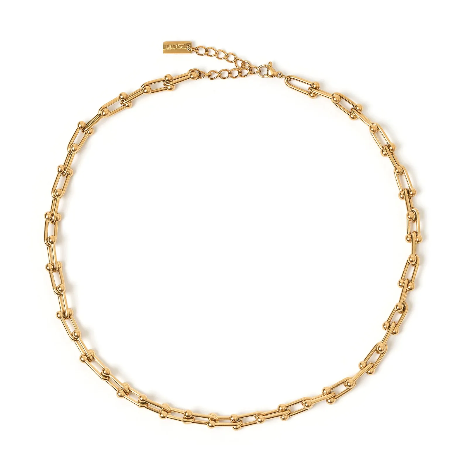 Kane Gold Necklace