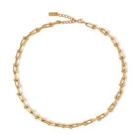 Kane Gold Necklace