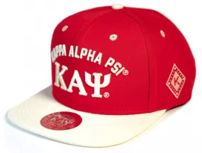 Kappa Alpha Psi M43 Snapback Cap