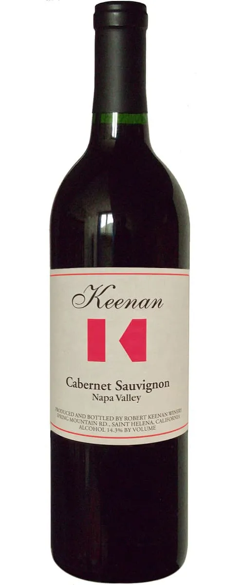 Keenan 2015 Napa Valley Cabernet Sauvignon