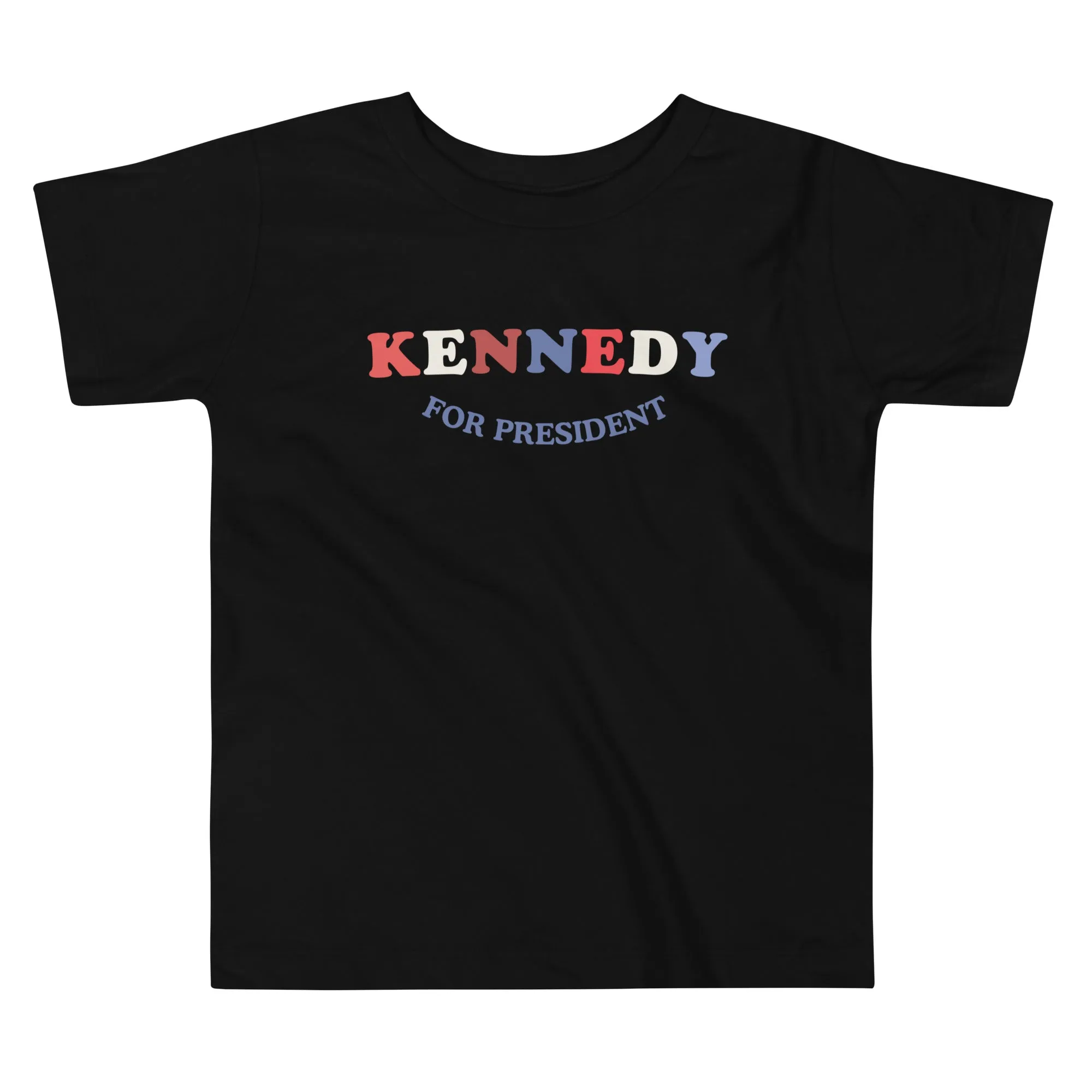 Kennedy for President Toddler Tee