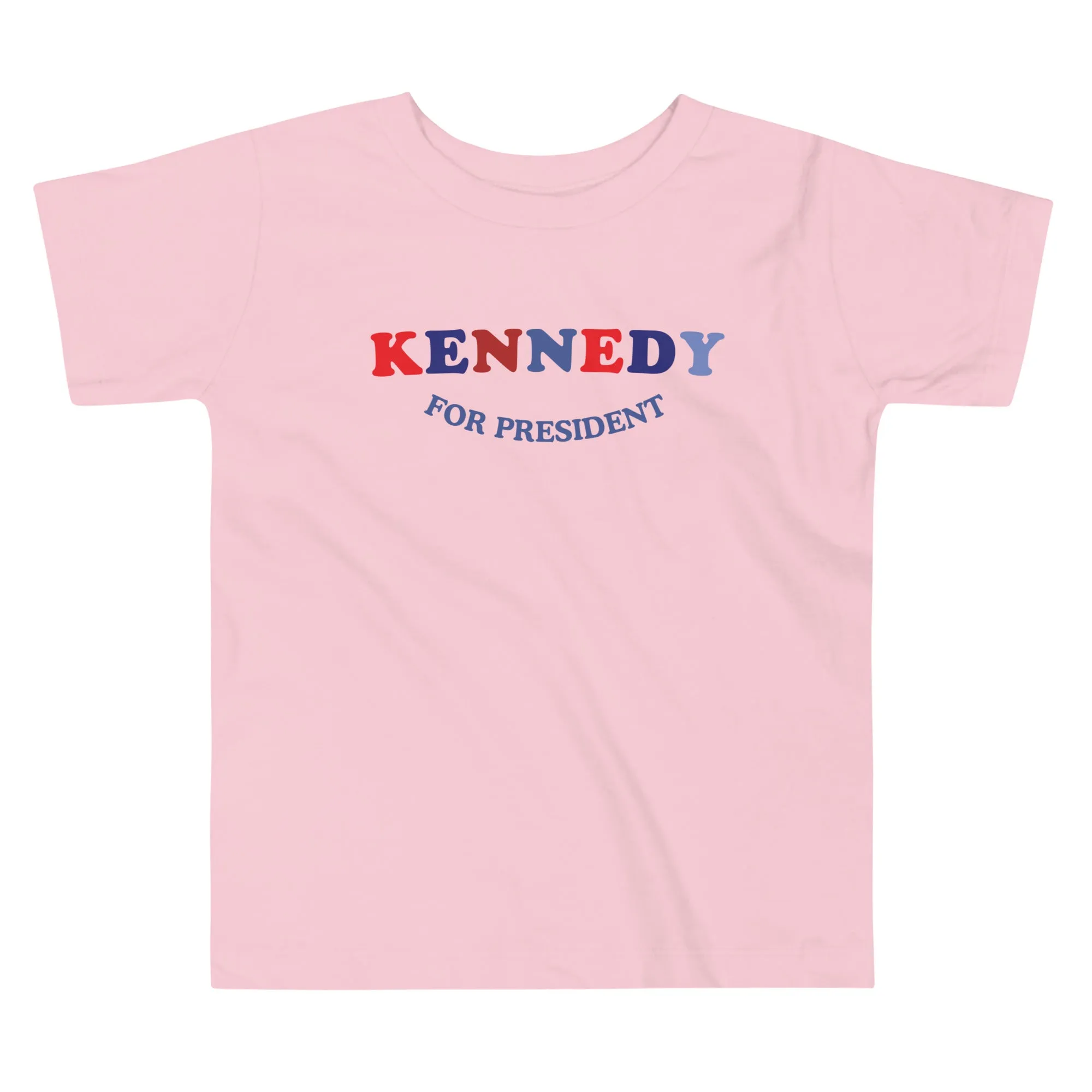 Kennedy for President Toddler Tee