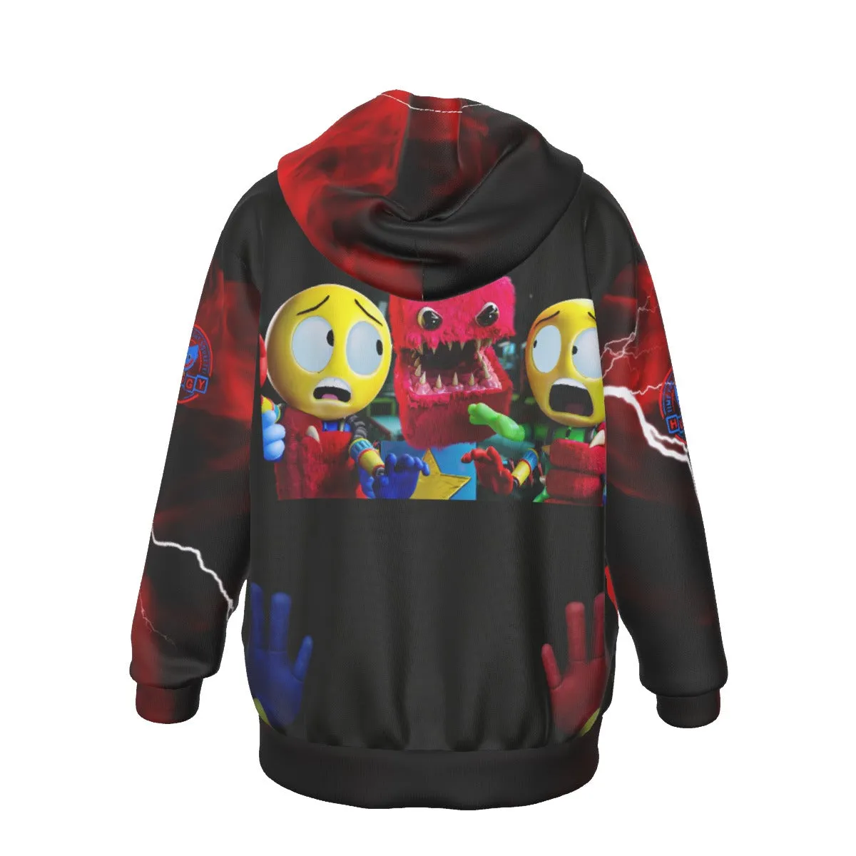 Kids Boxy Boo Hoodie