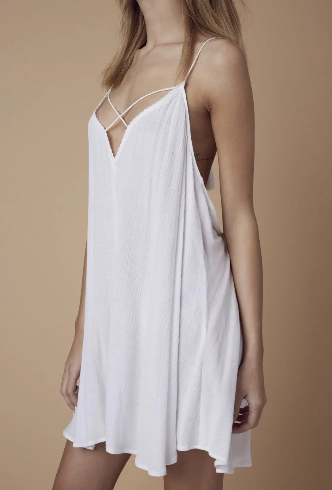 LAGUNA COVER UP DRESS