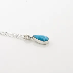 Larimar Pendant Misty