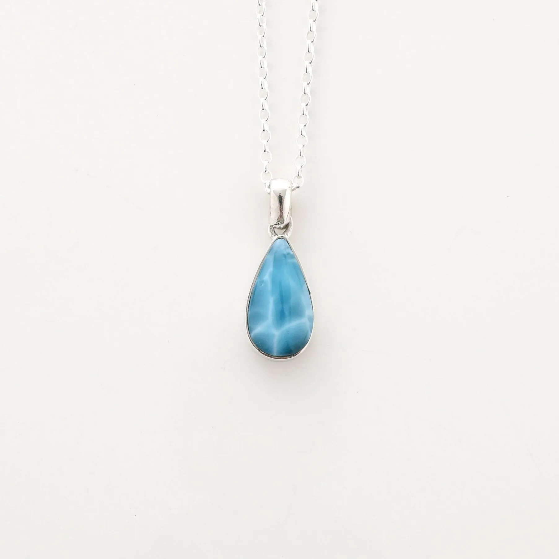 Larimar Pendant Misty