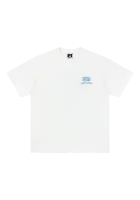 Logo Embroidered T-Shirt