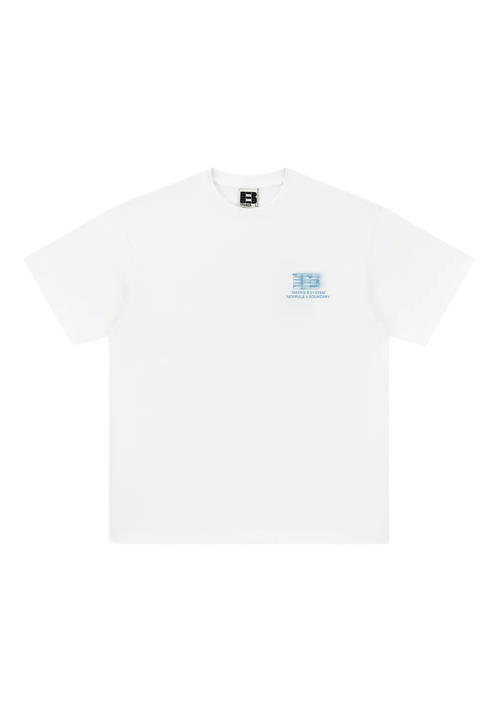 Logo Embroidered T-Shirt