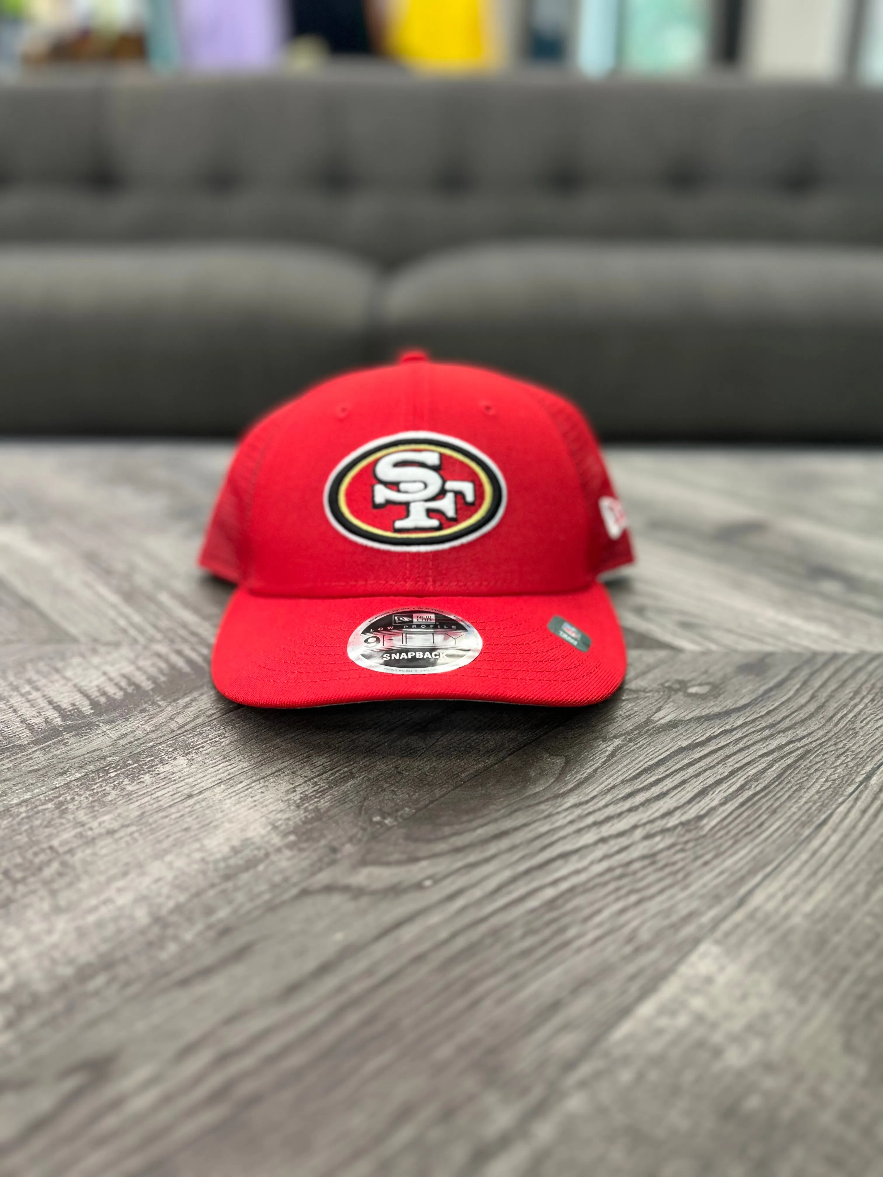 New Era NFL24 Snapback San  Francisco 49ers