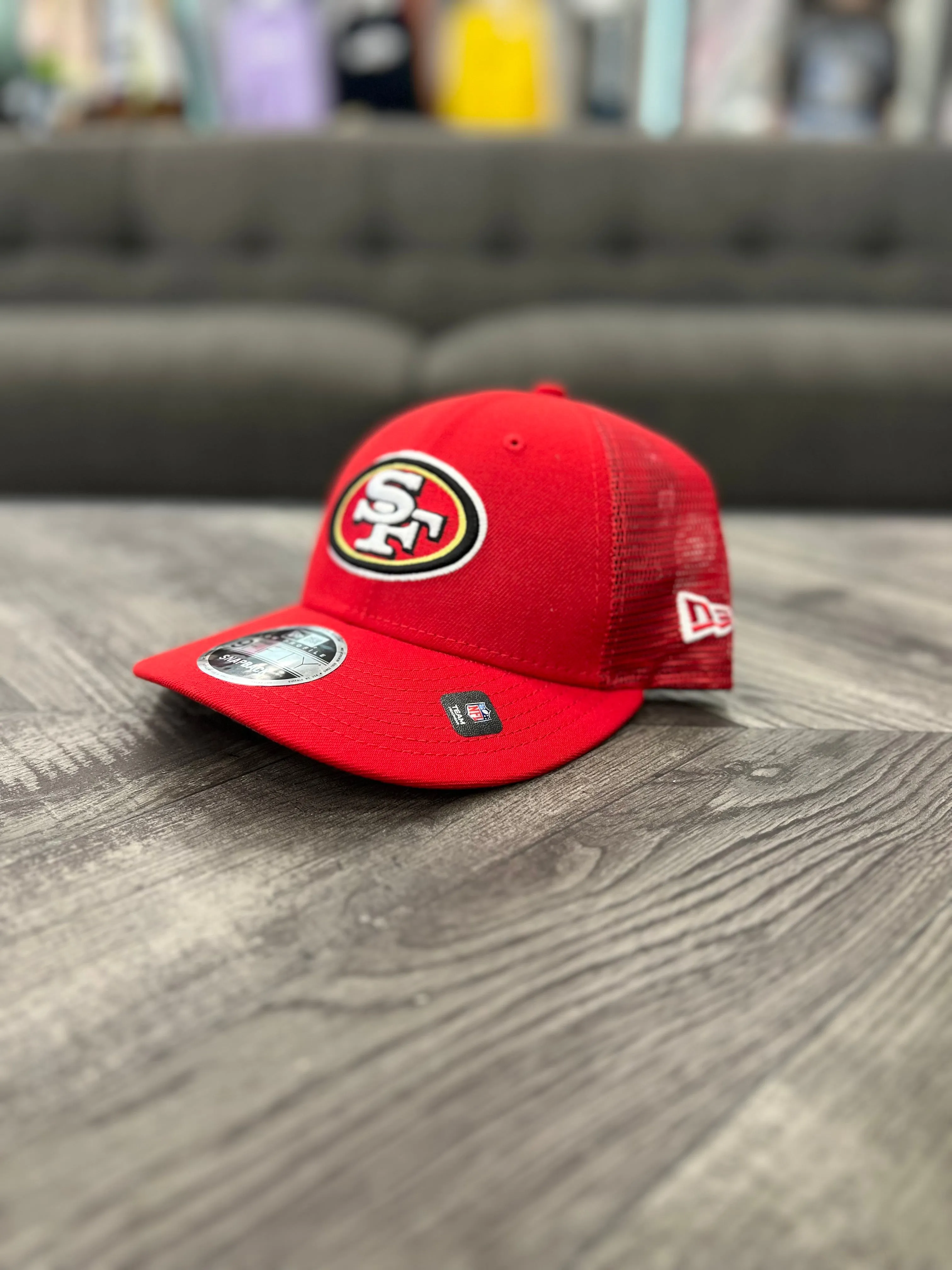 New Era NFL24 Snapback San  Francisco 49ers