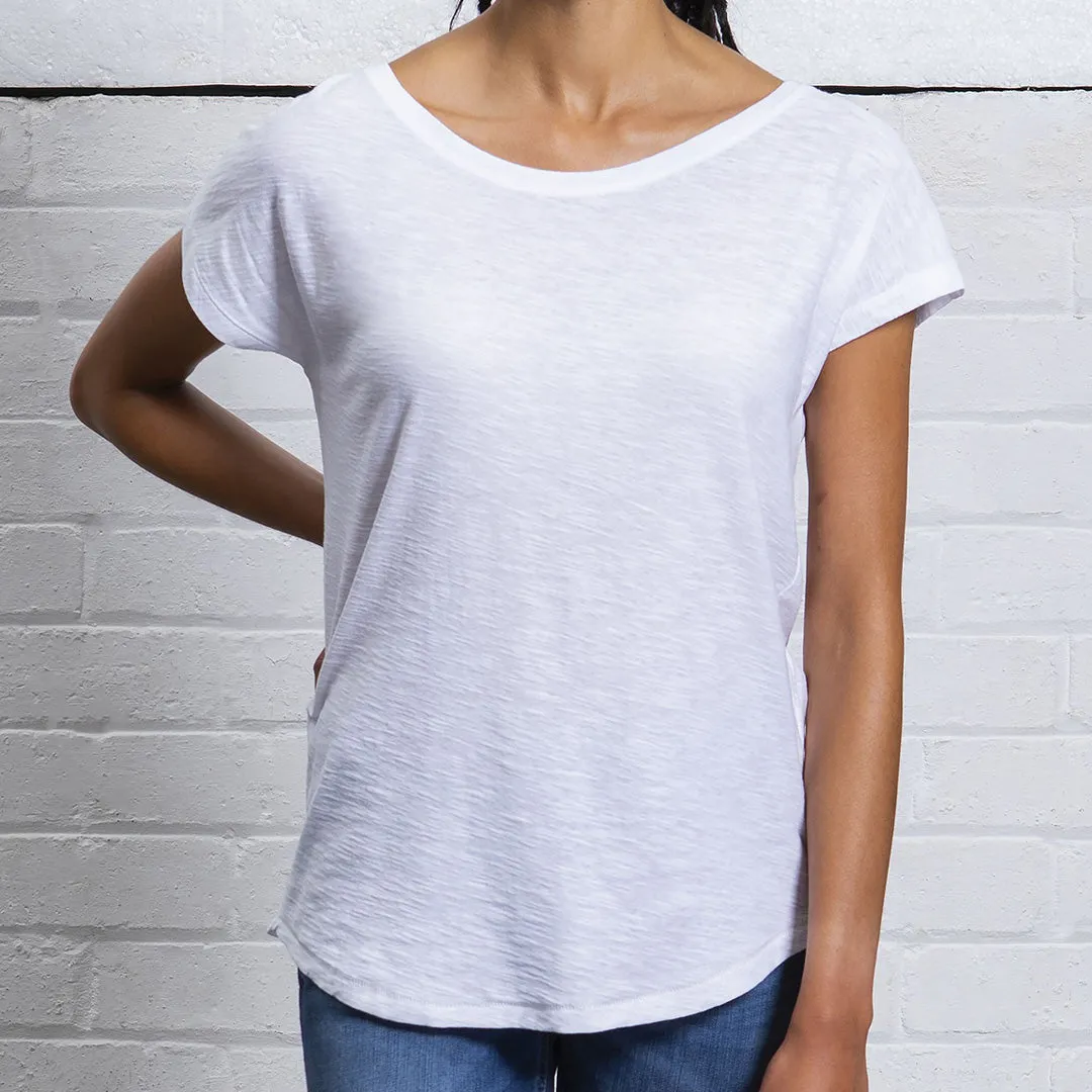 Organic Cotton Basic Tee