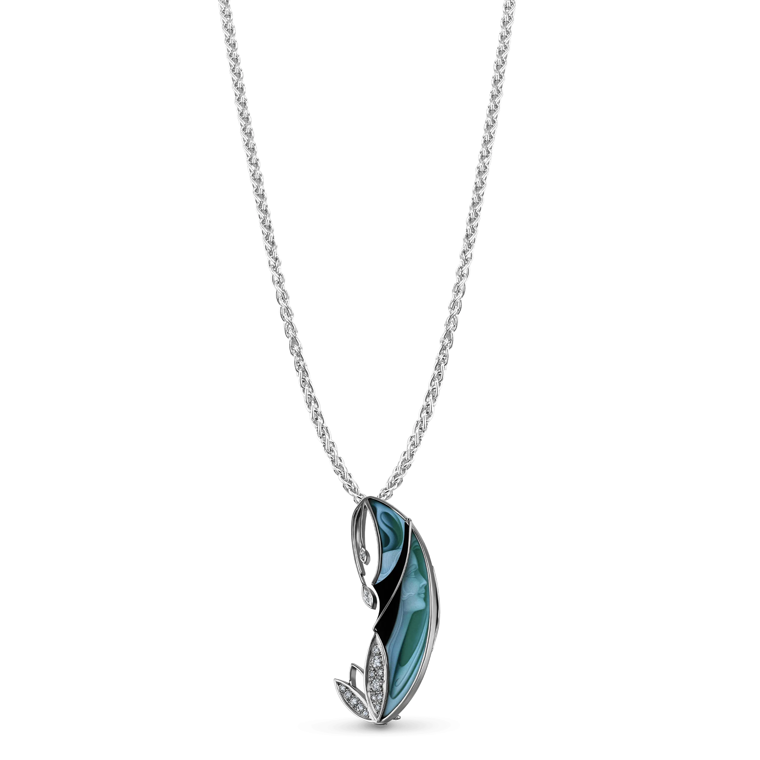 Pia Pendant