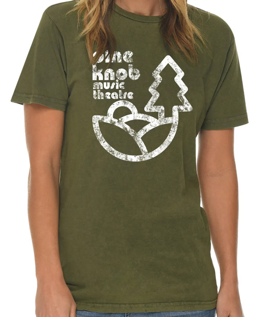 Pine Knob Vintage Wash Tee