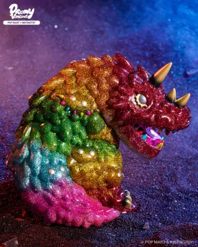 POP MART Instinctoy Dreamy Vincent "Rainbow Glitter"