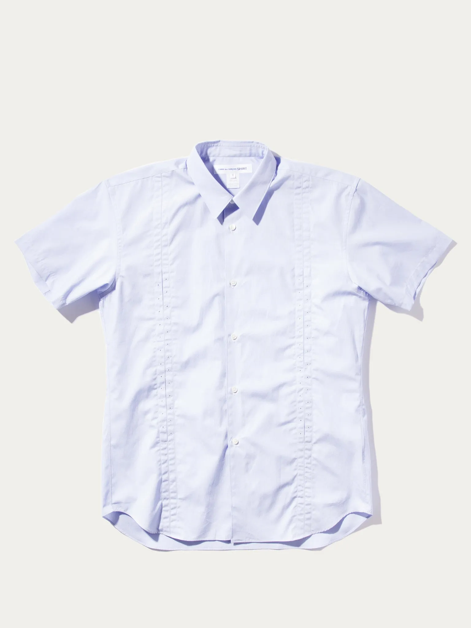 Poplin Short Sleeve Shirt