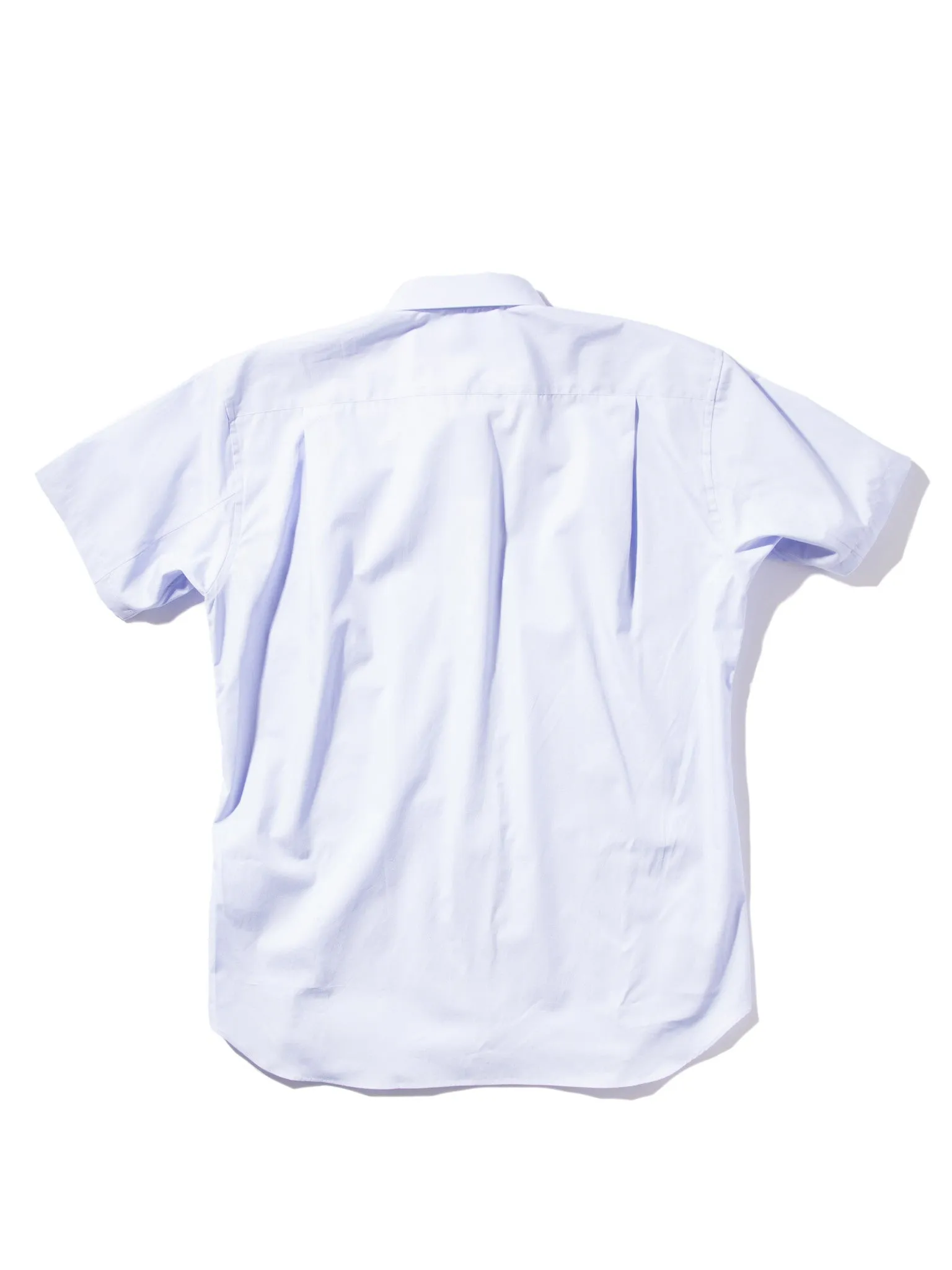 Poplin Short Sleeve Shirt