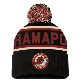 Ramapo College Pom Beanie / Toque