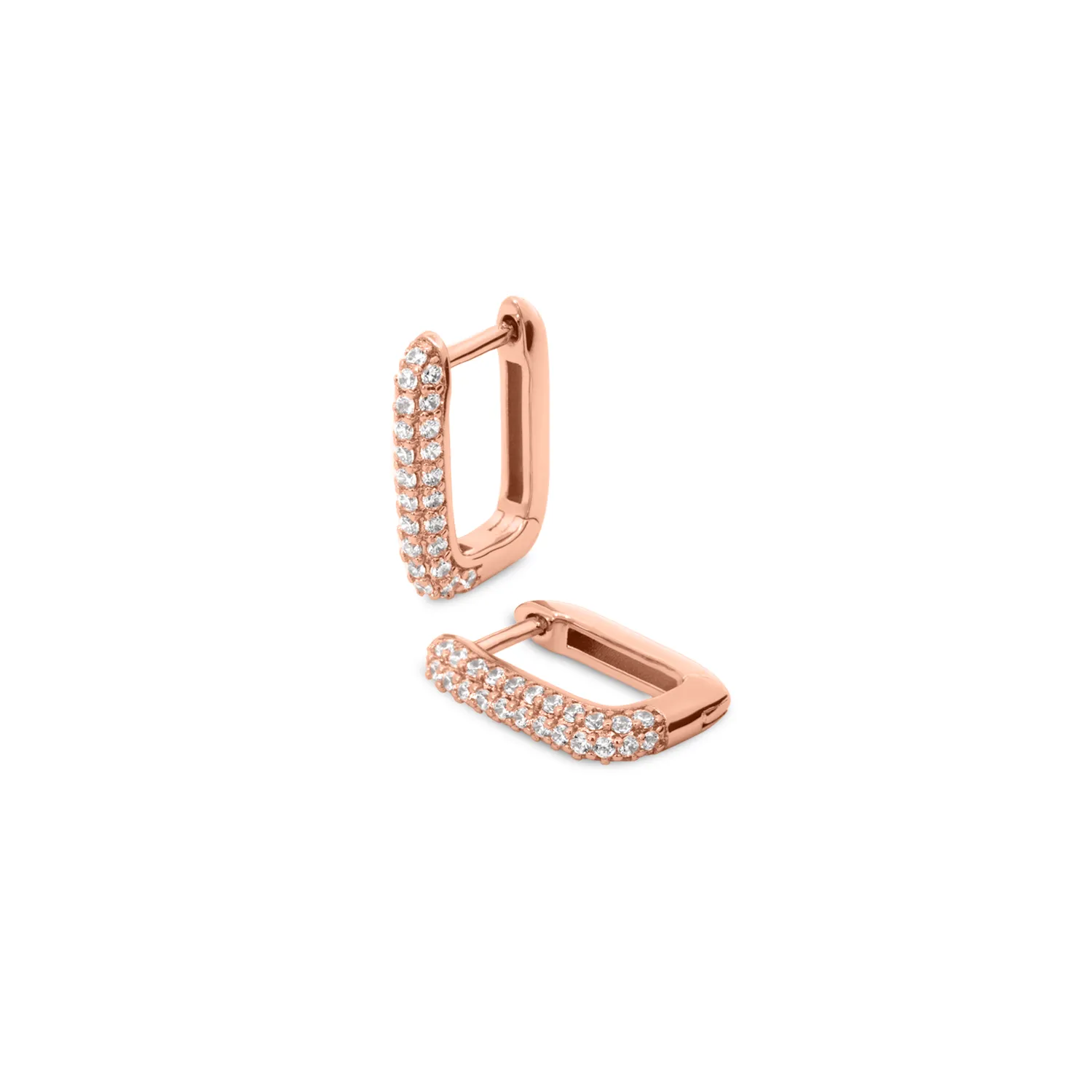 Rose Gold Colleen Huggies