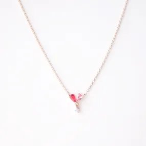 Rose Gold Lilliana Necklace