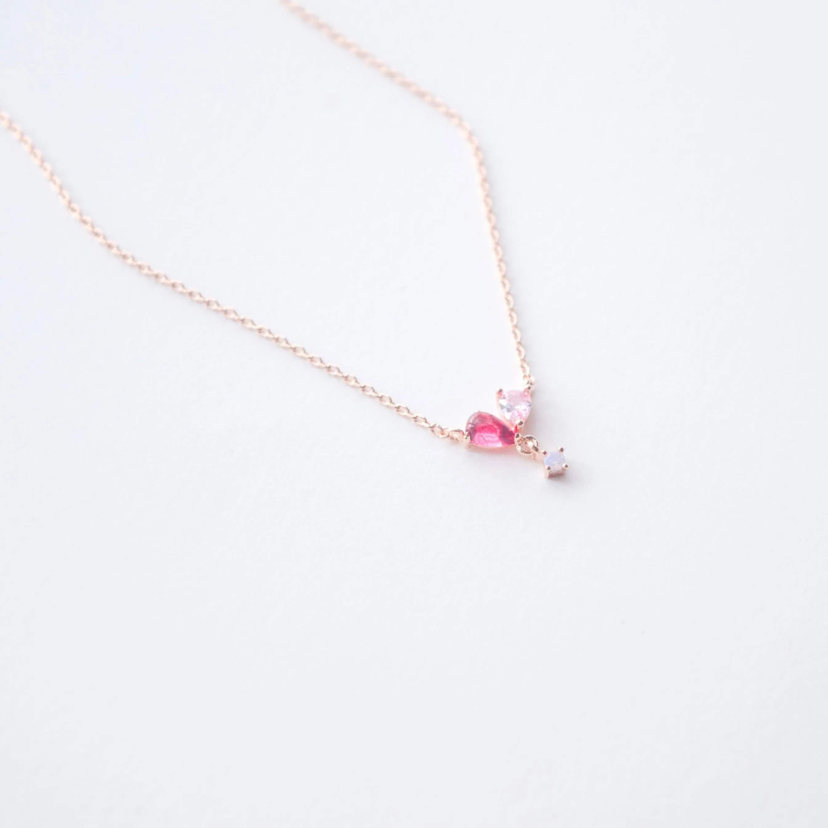 Rose Gold Lilliana Necklace