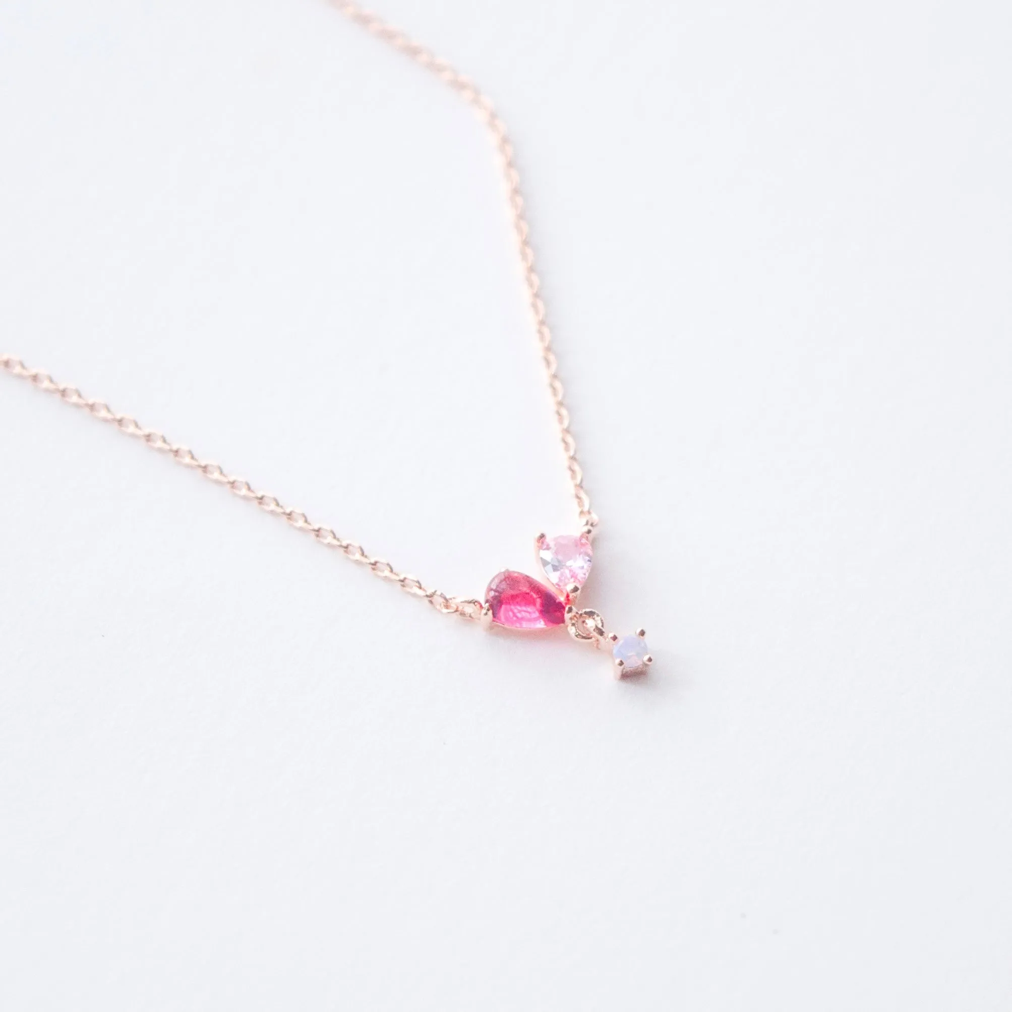 Rose Gold Lilliana Necklace