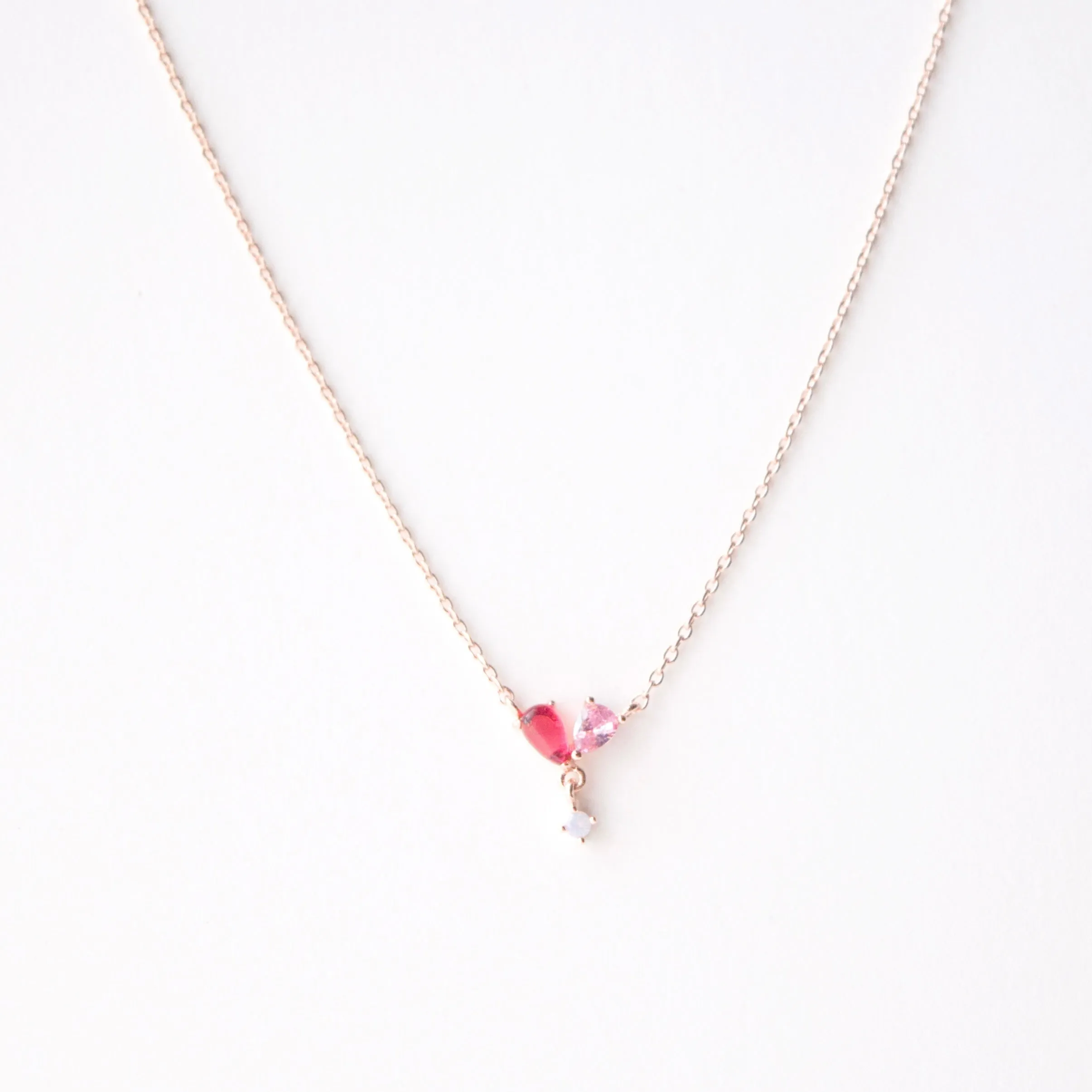 Rose Gold Lilliana Necklace