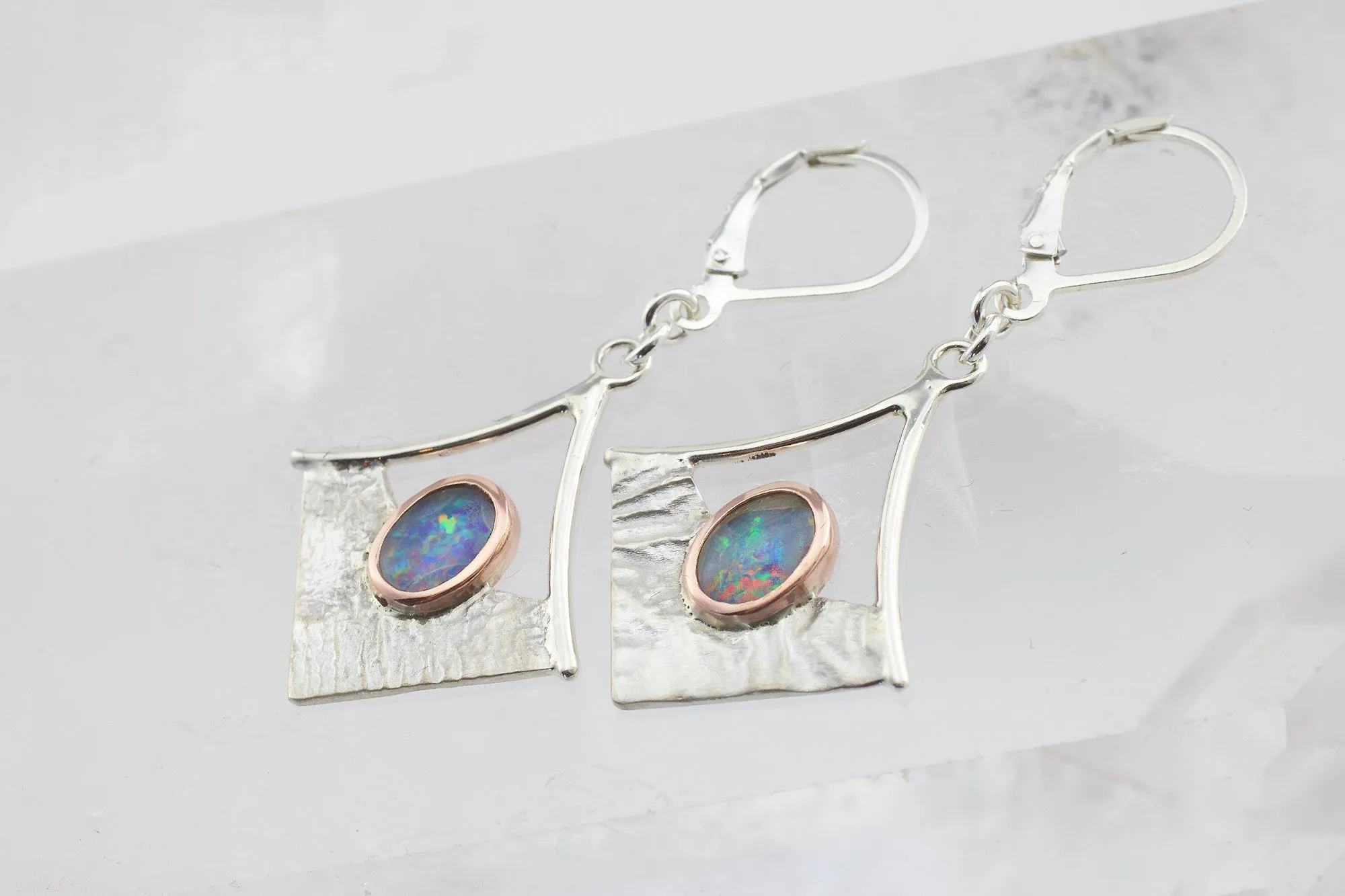 Sail On Earrings