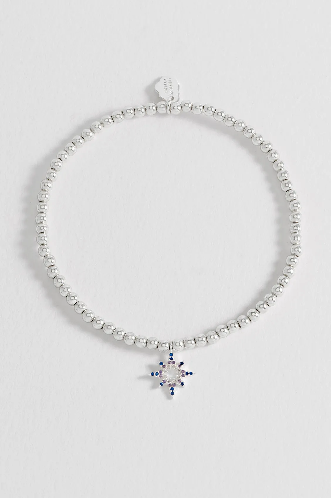 Sienna Beaded North Star Bracelet