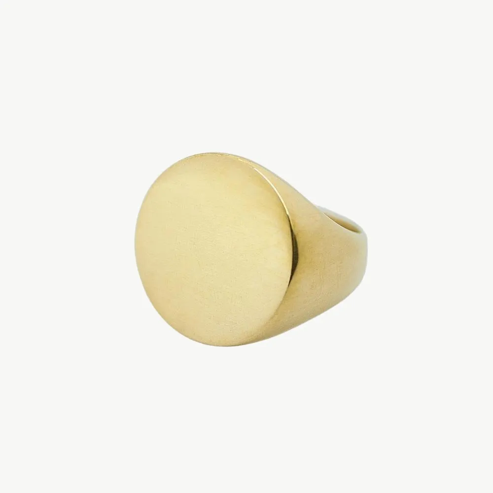 Signet Ring