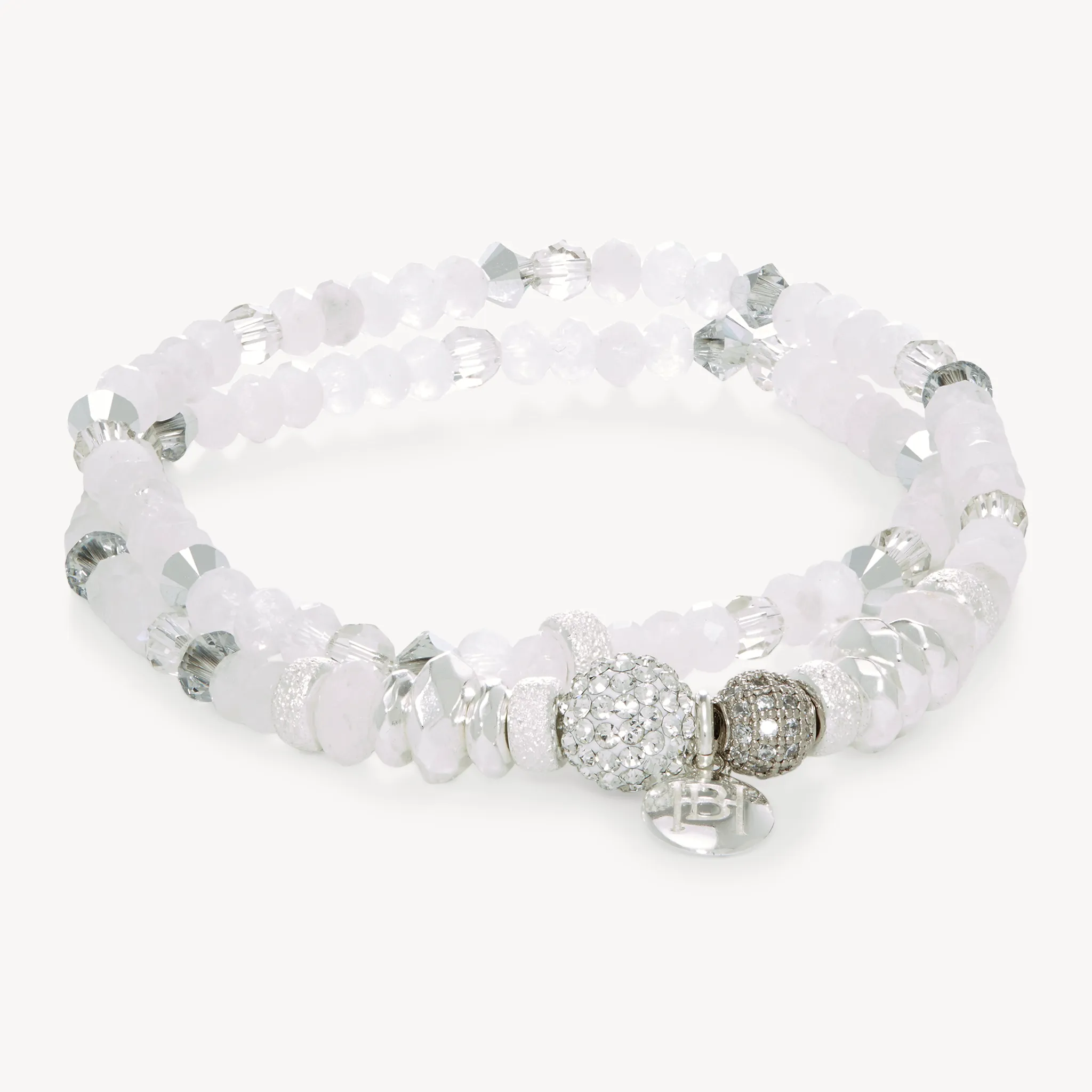 Sparkle Ball™ Double Wrap Bracelet