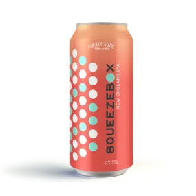 Squeezebox NEIPA 473ml Can (Canadian Shipping)