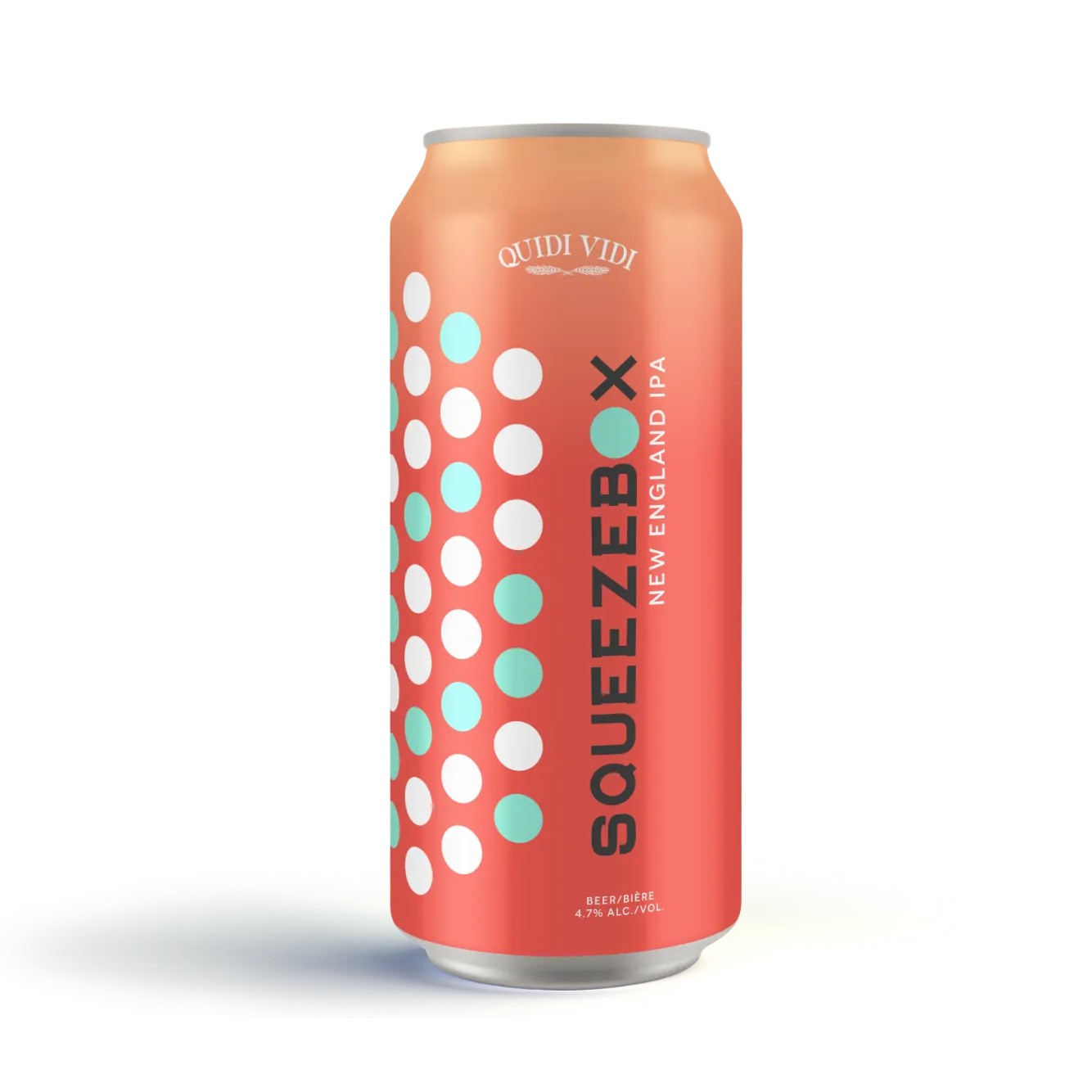 Squeezebox NEIPA 473ml Can (Canadian Shipping)