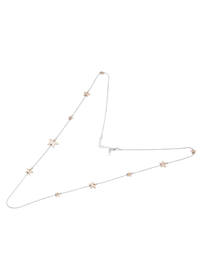 Star Chain Necklace