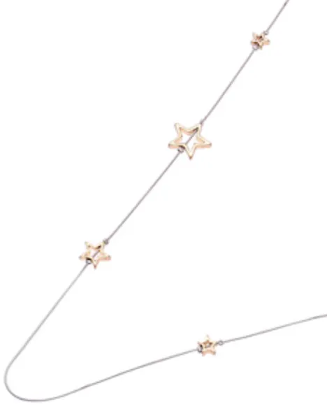 Star Chain Necklace