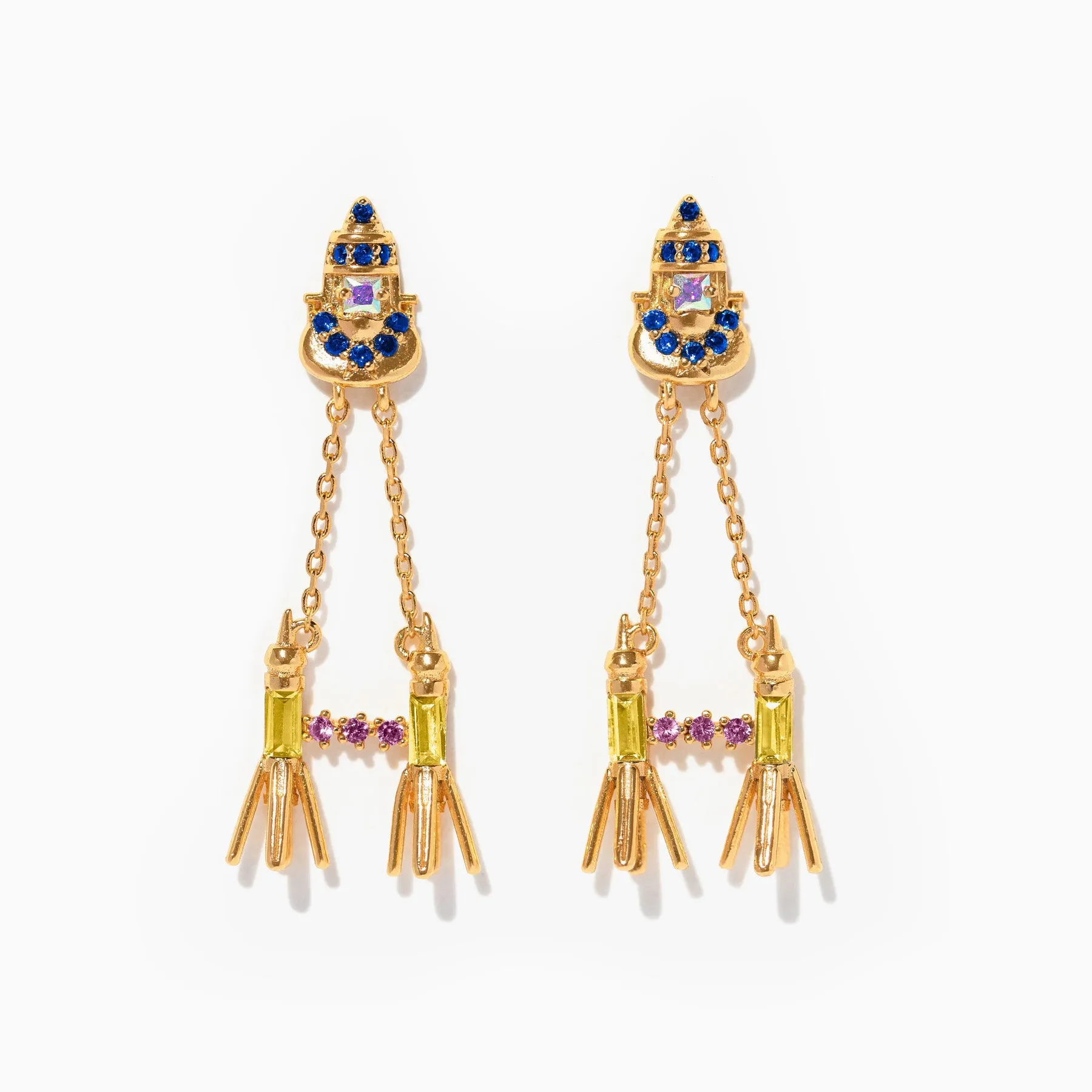 Star Wars™ Anakin Skywalker's™ Podracer Dangle Earrings