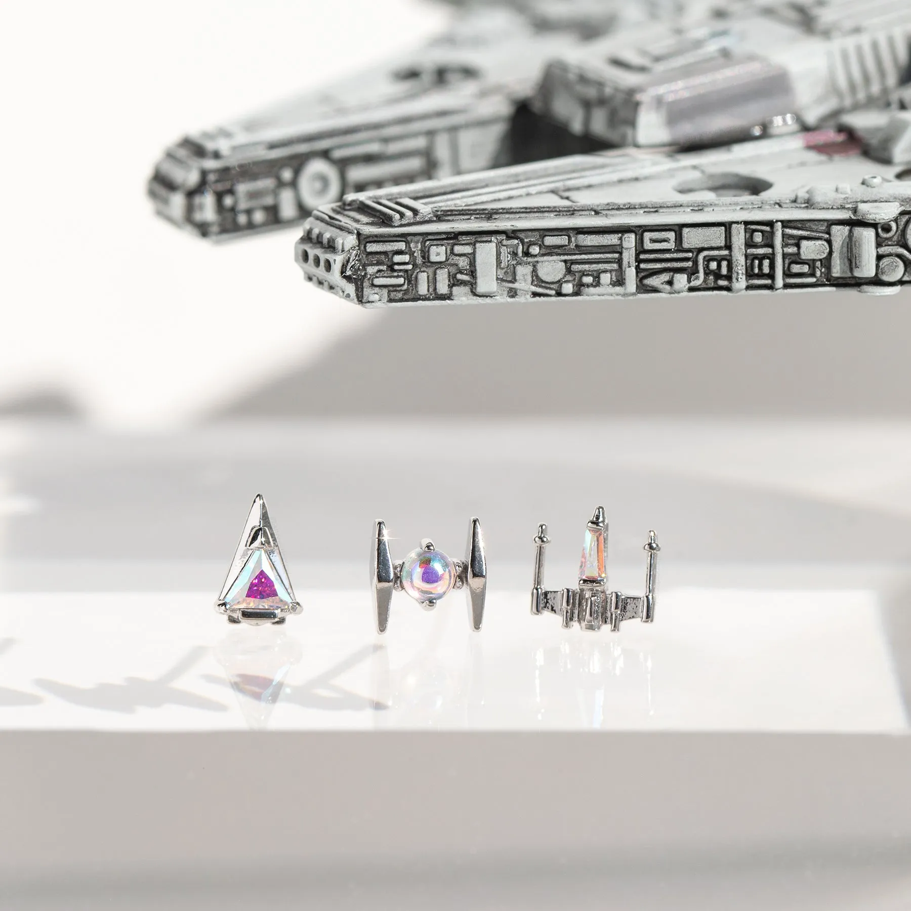 Star Wars™ Starfighter Stud Set