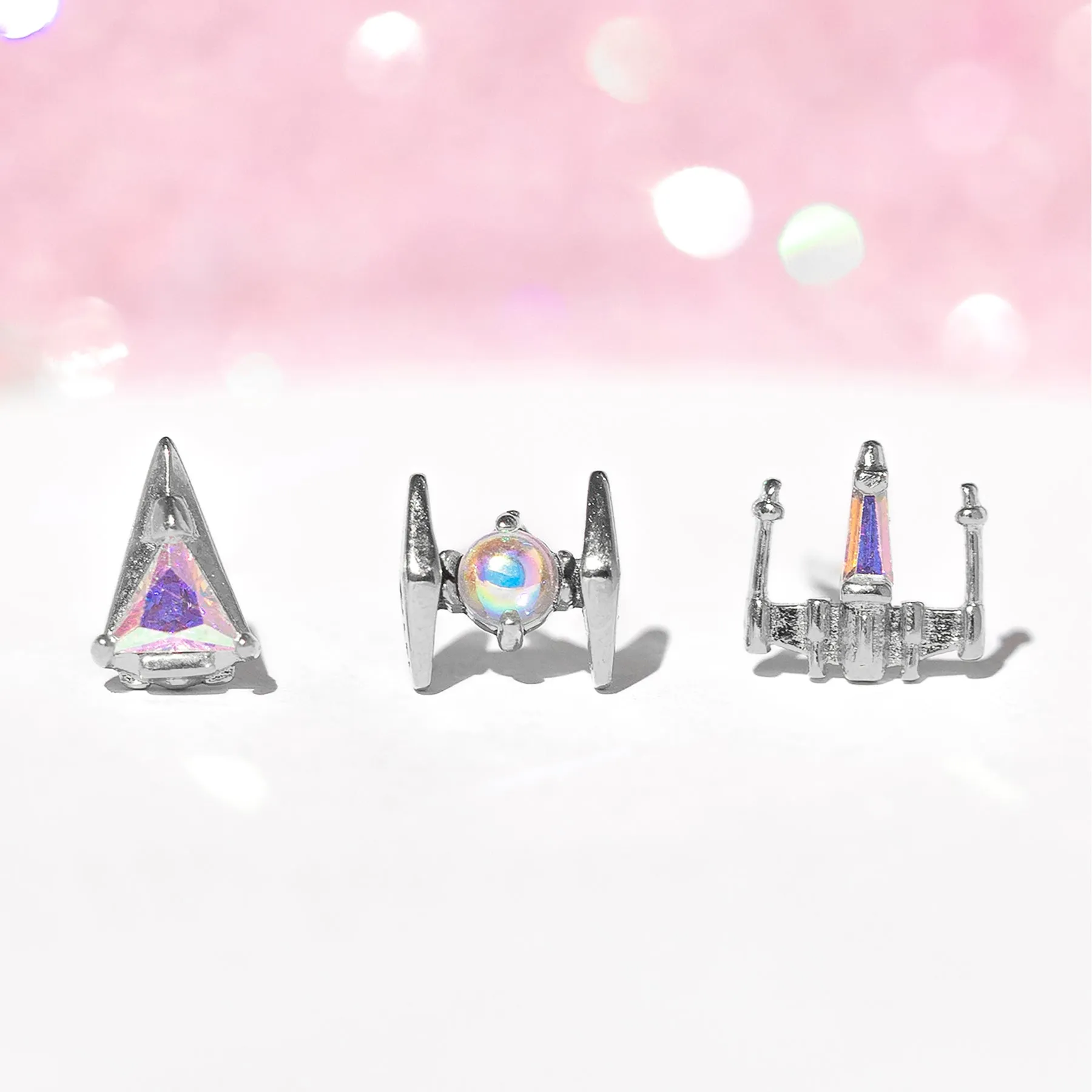 Star Wars™ Starfighter Stud Set