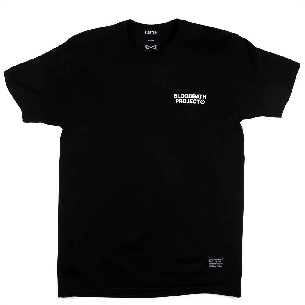 Subset Tee - Black