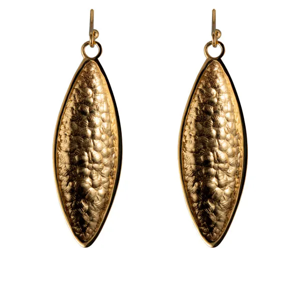 SUR UN VOLCAN by Piet Defossez - Small Bella Earrings