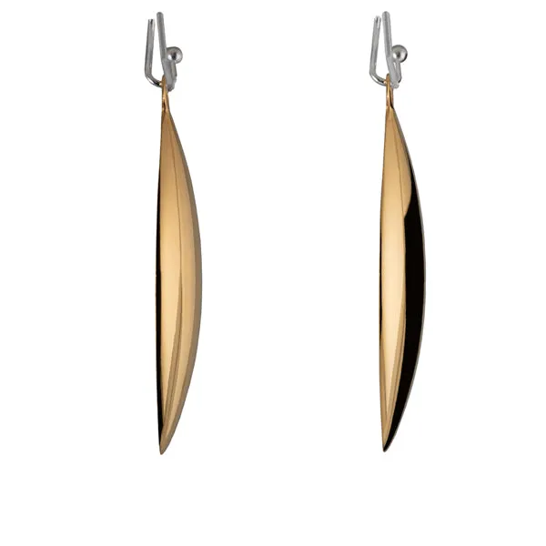 SUR UN VOLCAN by Piet Defossez - Small Bella Earrings