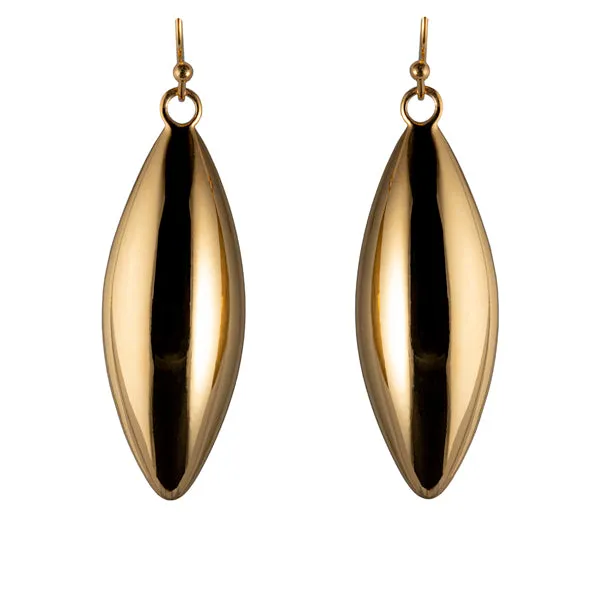 SUR UN VOLCAN by Piet Defossez - Small Bella Earrings