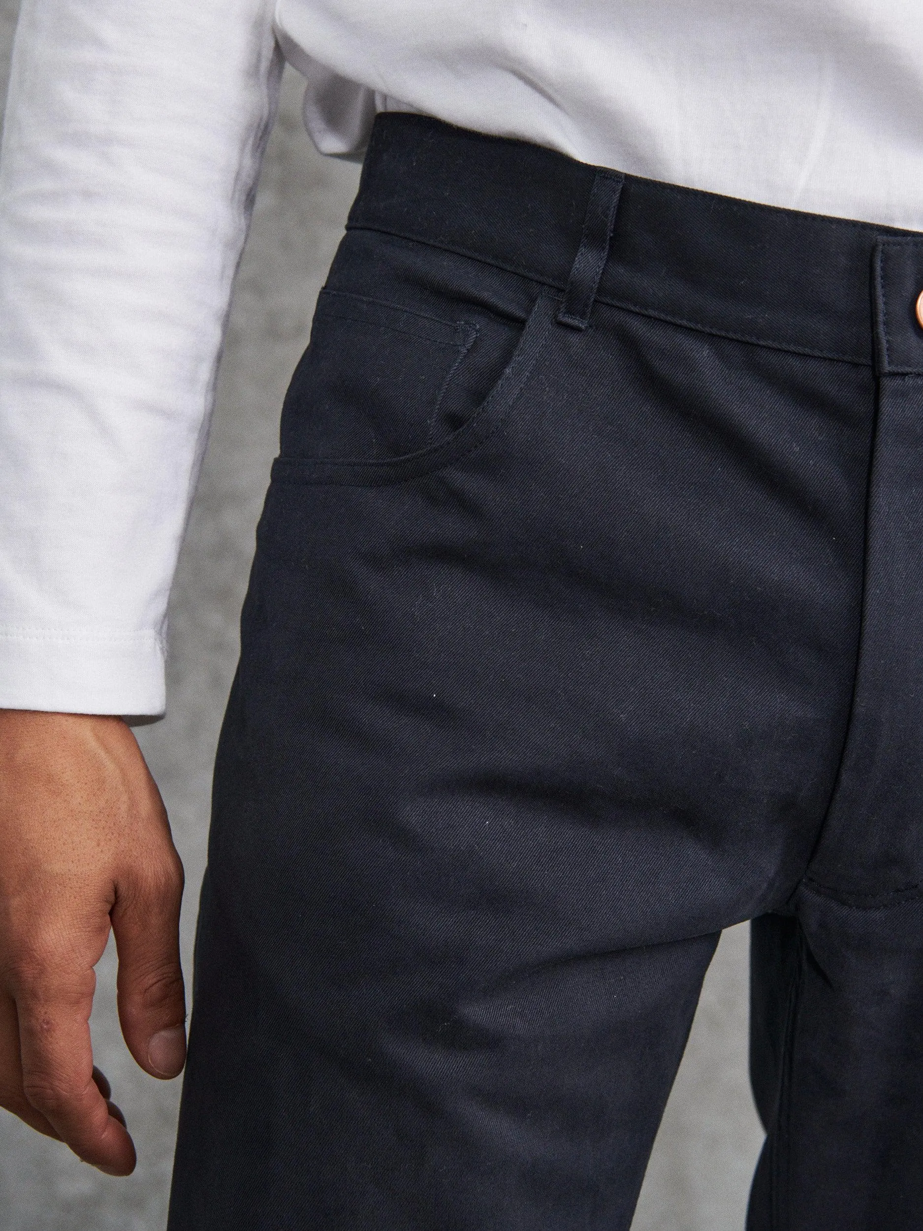 The 5 Pocket Trousers 3.0