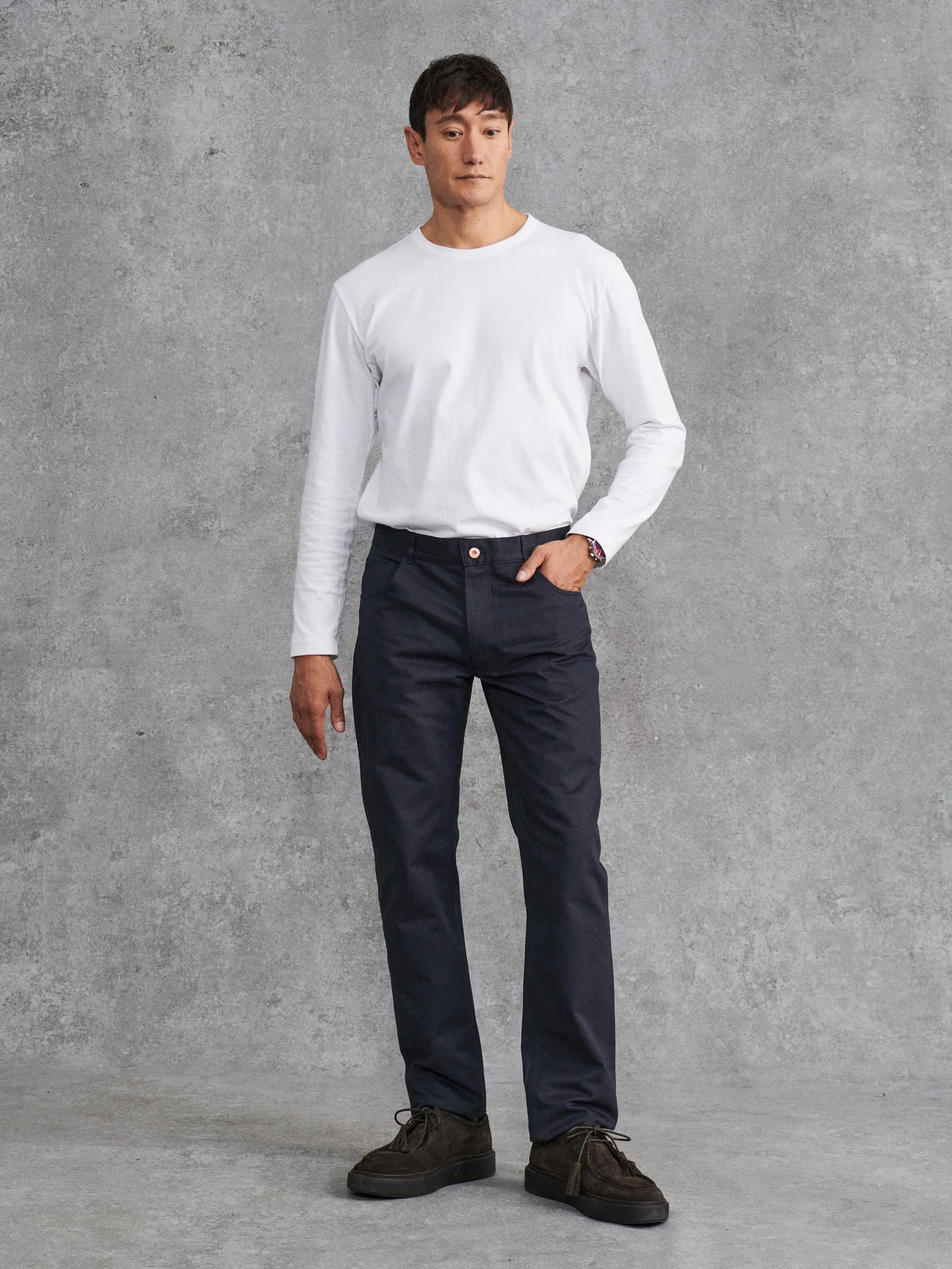 The 5 Pocket Trousers 3.0