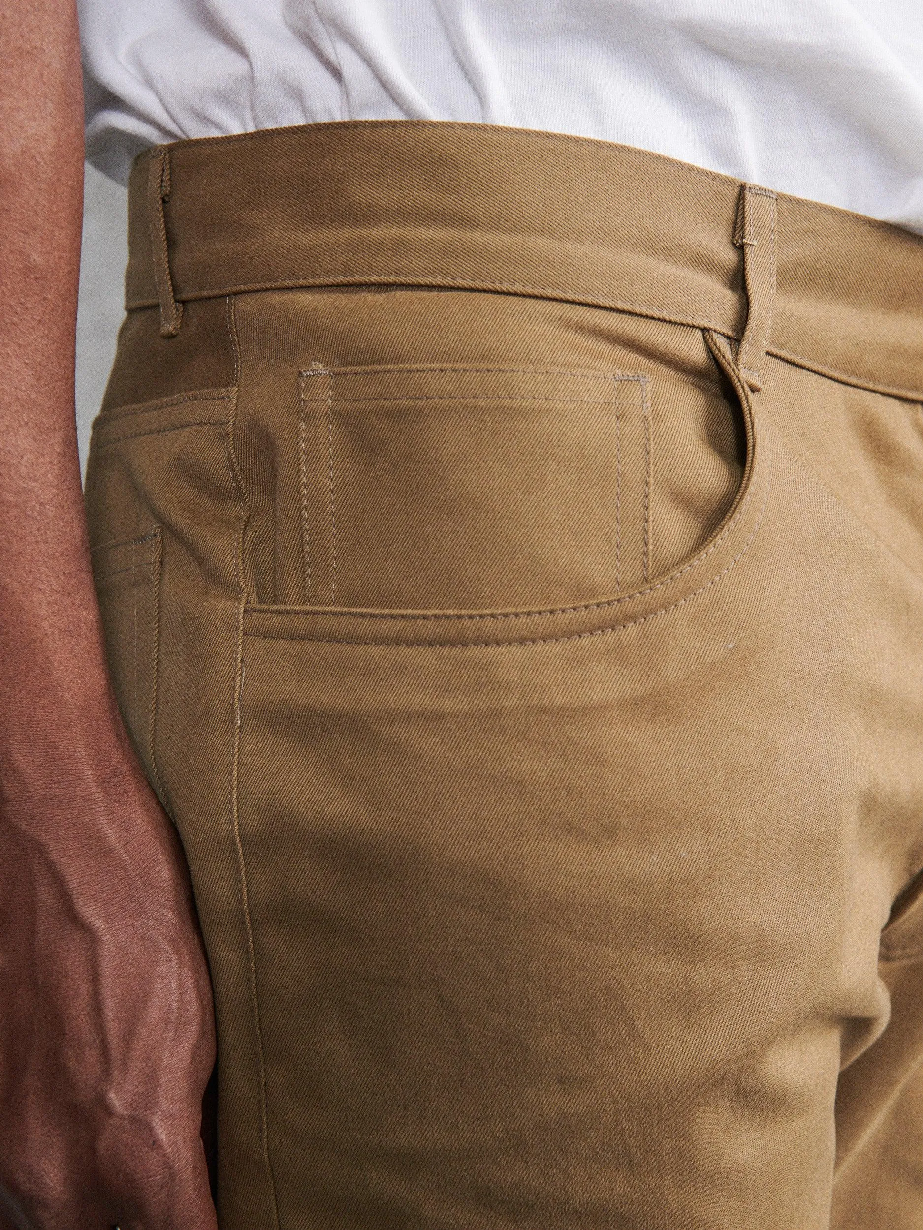 The 5 Pocket Trousers 3.0