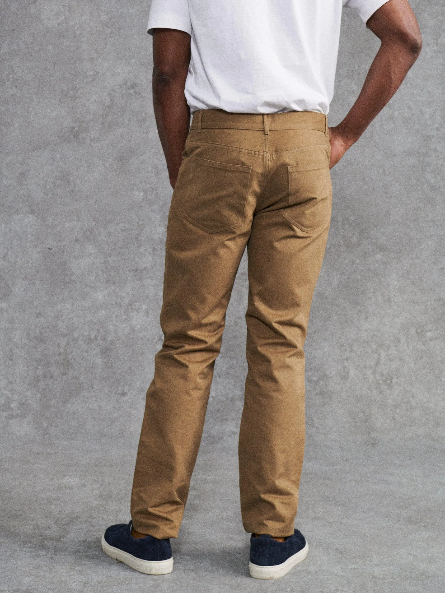 The 5 Pocket Trousers 3.0