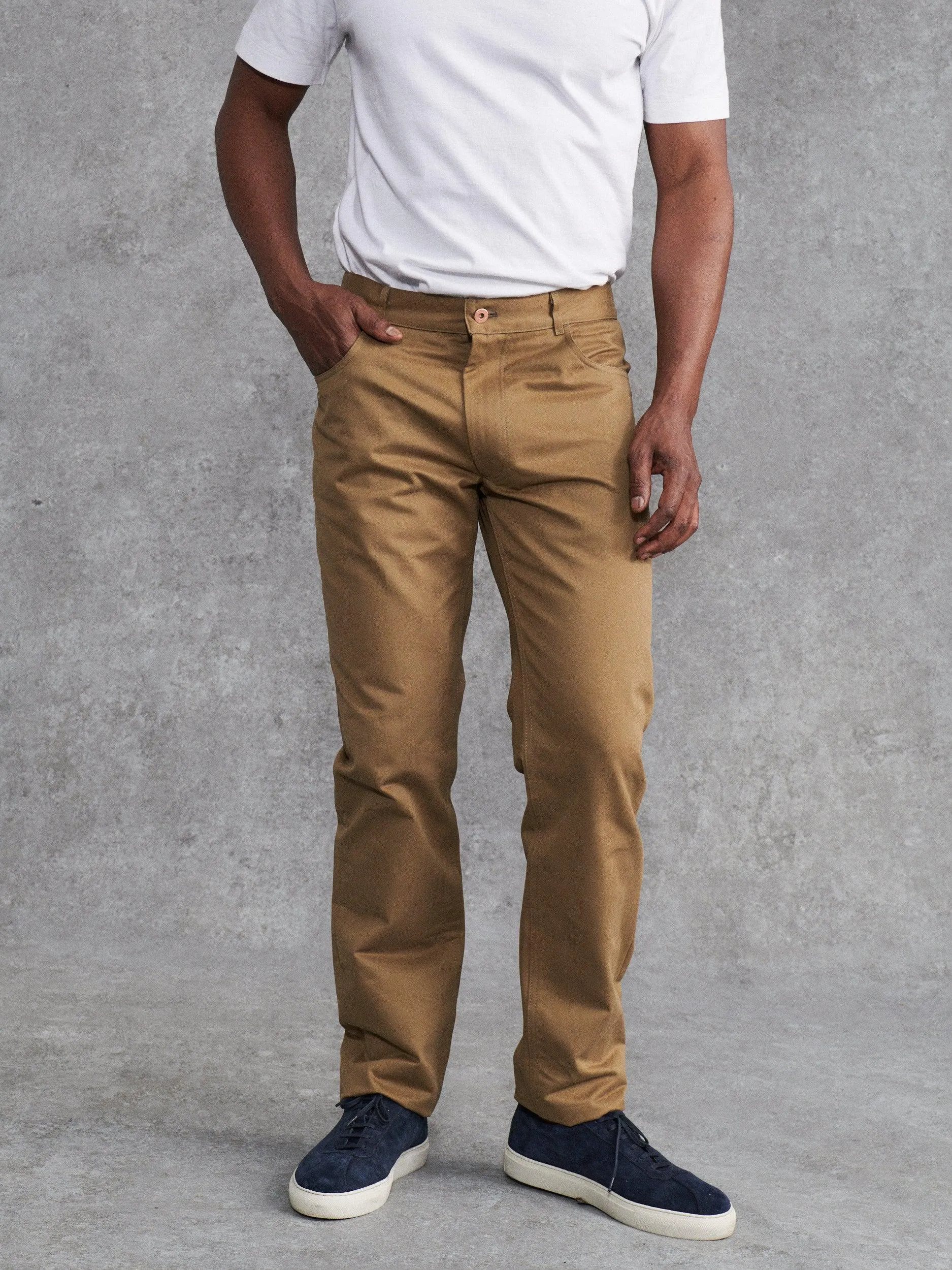 The 5 Pocket Trousers 3.0