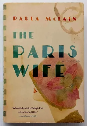 THE PARIS WIFE - Paula McLain