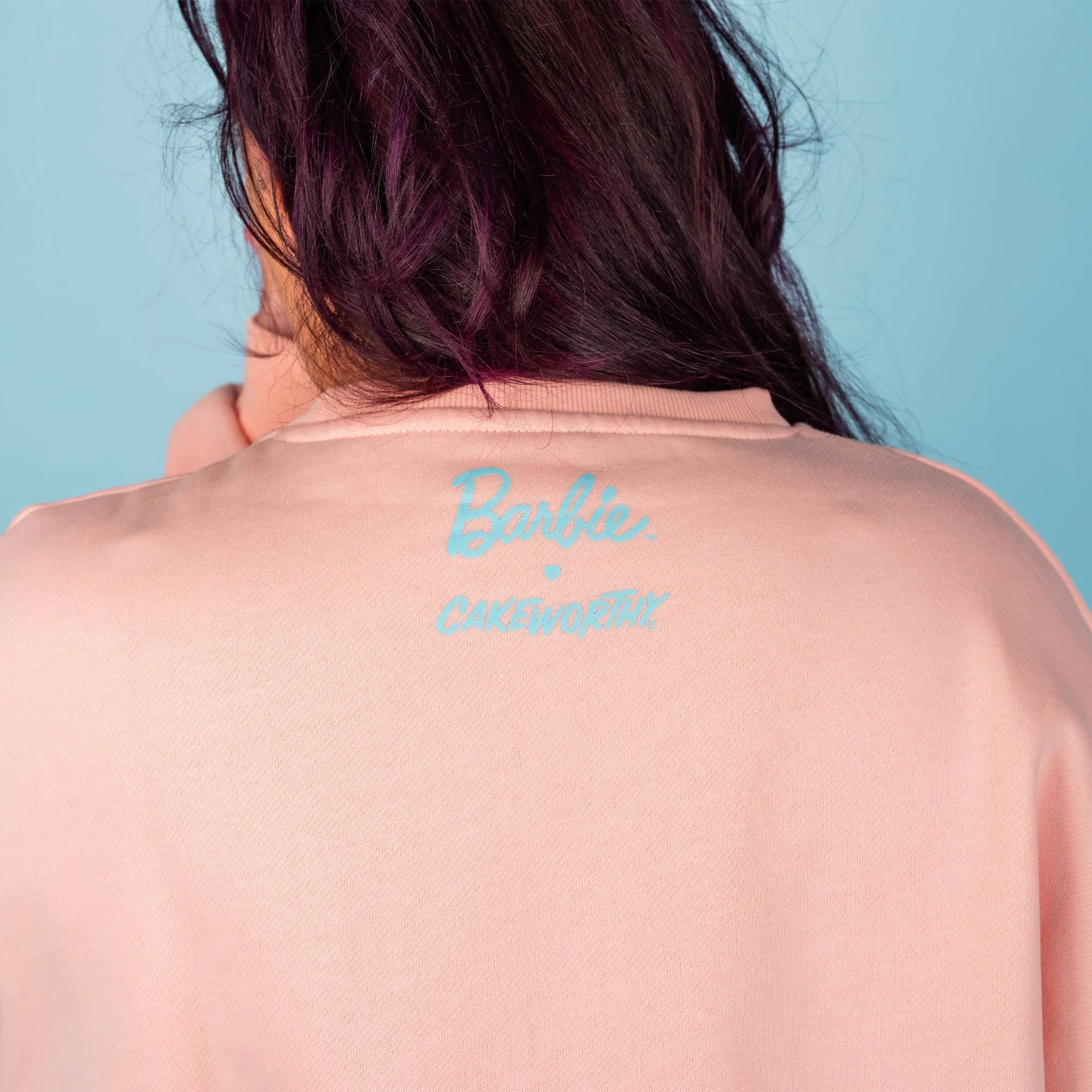 Trailblazer Barbie Crewneck